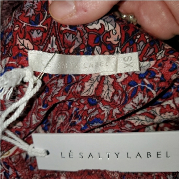 COPY - Le Salty Label Boho Wrap Maxi Skirt - Picture 3 of 5